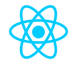 React logo