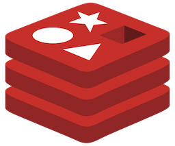 Redis logo